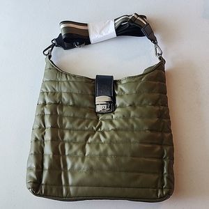 THINK ROYLN Olive Crossbody Bag